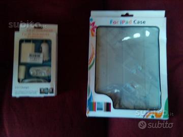 Custodia IPAD Caricabatteria IPHON