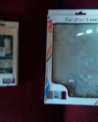 Custodia IPAD Caricabatteria IPHON
