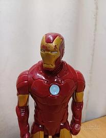 IRON MAN Hasbro Marvel 2013 iron man action figure