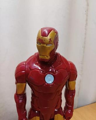 IRON MAN Hasbro Marvel 2013 iron man action figure