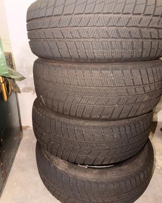 4 pneumatici 185/55 r15