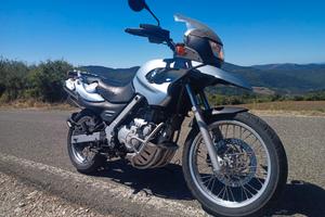 BMW GS F650 perfetta