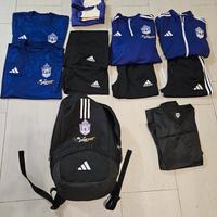 kit calcio Boreale