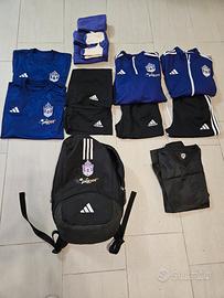 kit calcio Boreale
