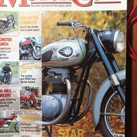 rivista THE CLASSIC MOTORCYCLE numero 2 anno 2004