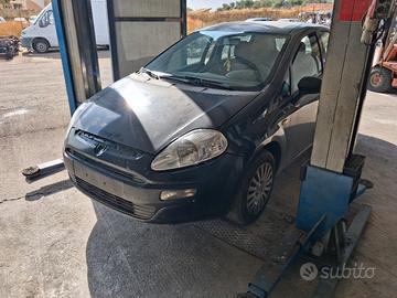 FIAT PUNTO EVO 1.2 BENZ RICAMBI 2010 
