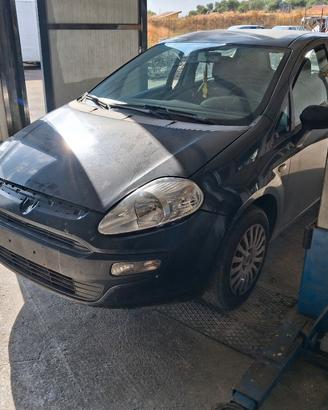 FIAT PUNTO EVO 1.2 BENZ RICAMBI 2010 