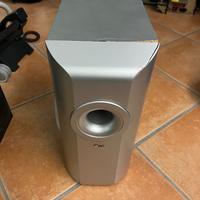 cassa sub buffer lg