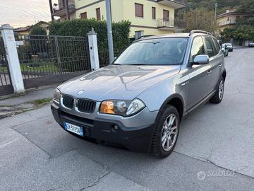 Bmw X3 2.0d cat Eletta
