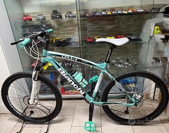 BIANCHI JAZZ JAB 7100 PERFORMANCE MTB 26