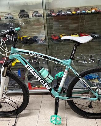 BIANCHI JAZZ JAB 7100 PERFORMANCE MTB 26