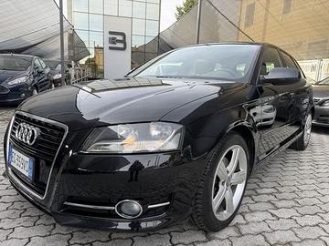 Audi A3 Sportback 1.8 tfsi S-LINE INTERIORI ED EXT