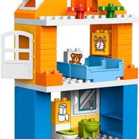 7 kg di lego duplo varie costruzioni