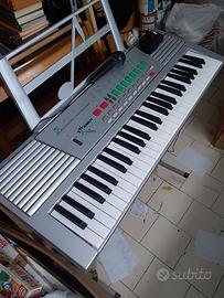 pianola elettrica per pirincipianti
