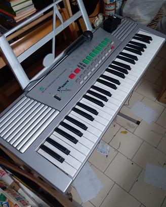 pianola elettrica per pirincipianti