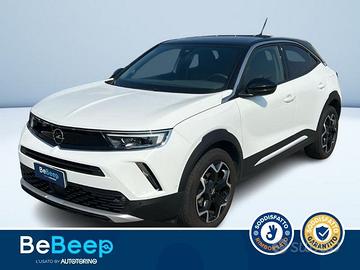 Opel Mokka 1.2 T ULTIMATE S&S 130CV AT8