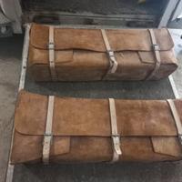 Casse in cuoio da basto