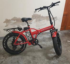 Ebike 350w new yorker dymak