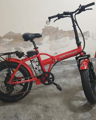 Ebike 350w new yorker dymak