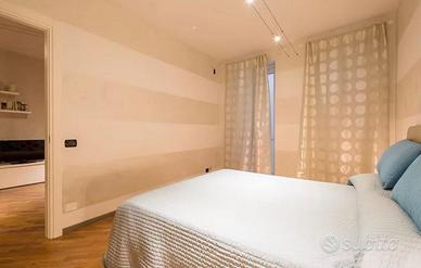 Bilocale secondo piano con balcone