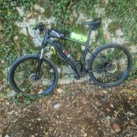 bici ebike e-st 500 v3