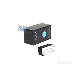OBD - UNITÀ DI DIAGNOSTICA A BORDO