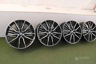 Cerchi in lega BMW Serie 1 Serie 2 19 ORIGINALI