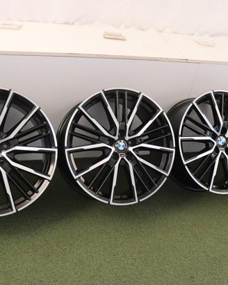 Cerchi in lega BMW Serie 1 Serie 2 19 ORIGINALI
