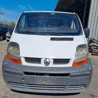 Furgone RenaultTrafic 1.9DCI per pezzi di ricambio