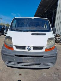 Furgone RenaultTrafic 1.9DCI per pezzi di ricambio