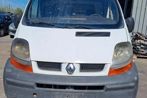 Furgone RenaultTrafic 1.9DCI per pezzi di ricambio