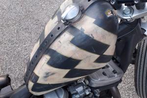 Harley bobber