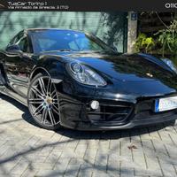 Porsche Cayman Black Edition 2.7 CHRONO #9971
