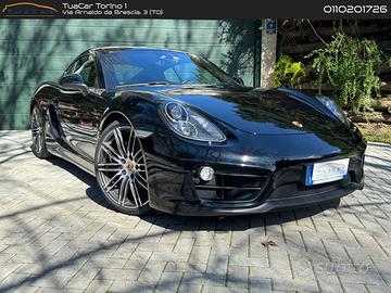 Porsche Cayman Black Edition 2.7 CHRONO #9971