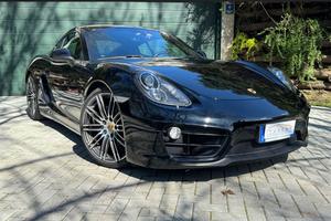 Porsche Cayman Black Edition 2.7 CHRONO #9971