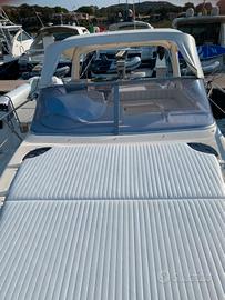 Mano' marine 28.5 sport