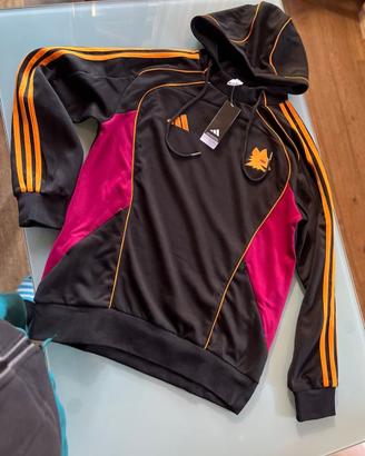 Felpa AS Roma Urban Purist 2025/26 L