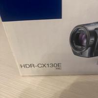 Fotocamera sony