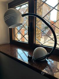 Lampada stile anni 70