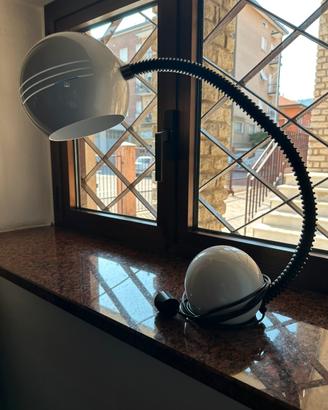 Lampada stile anni 70