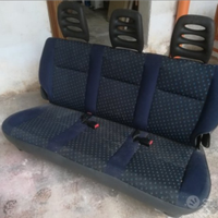 Sedili Sedile Panca 3 posti Fiat Scudo