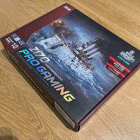 Scheda Madre Asus Z170 PRO Gaming