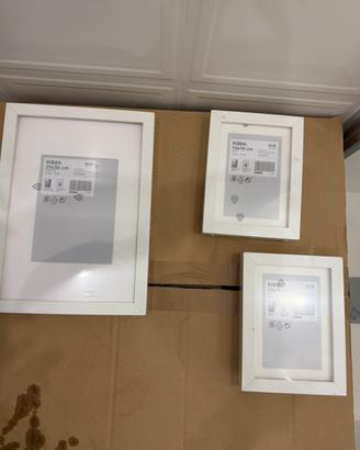 Cornici  IKEA RIBBA