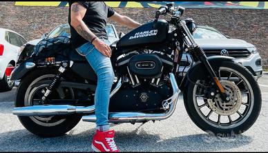 Harley Davidson HD Sportster XL 883 R