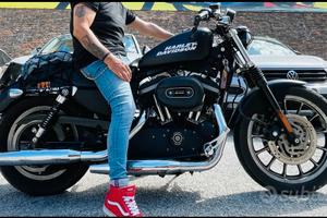 Harley Davidson HD Sportster XL 883 R