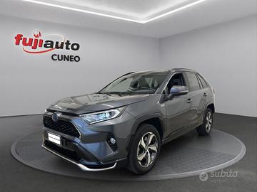 Toyota Rav4 2.5 vvt-ie phev Dynamic+ awd-i e-cvt