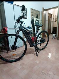 bicicletta elettrica  unisex