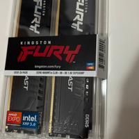 Ram 2x16GB 6000mt/ CL 30