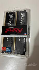 Ram 2x16GB 6000mt/ CL 30