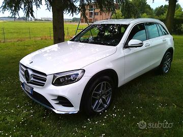 MERCEDES GLC 250 4matic